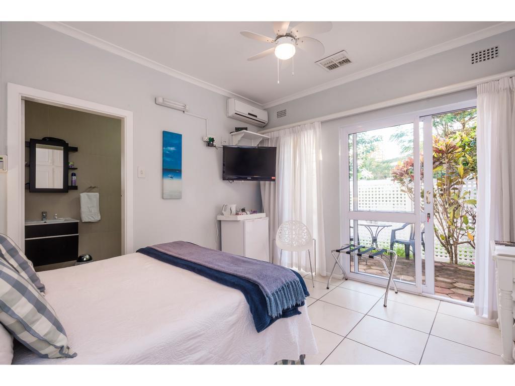 Bed and Breakfast Flamingo Rocks Durban Zewnętrze zdjęcie