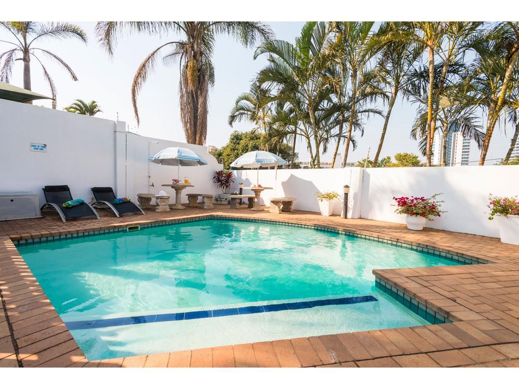 Bed and Breakfast Flamingo Rocks Durban Zewnętrze zdjęcie