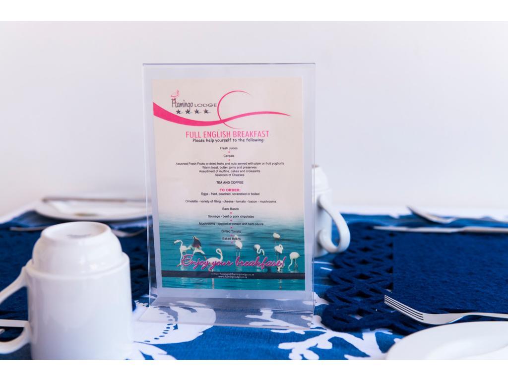 Bed and Breakfast Flamingo Rocks Durban Zewnętrze zdjęcie
